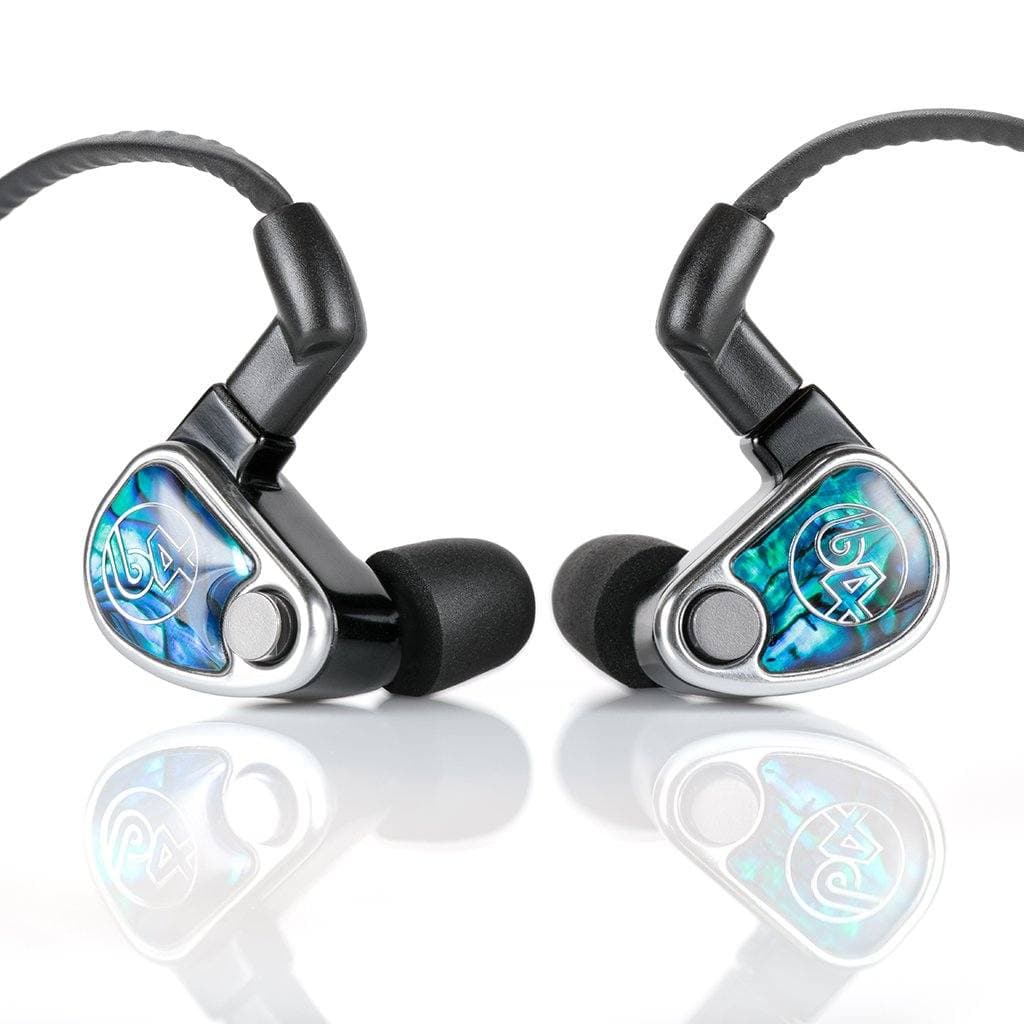 64 Audio Nio High-End In-Ear Monitor Headphones
